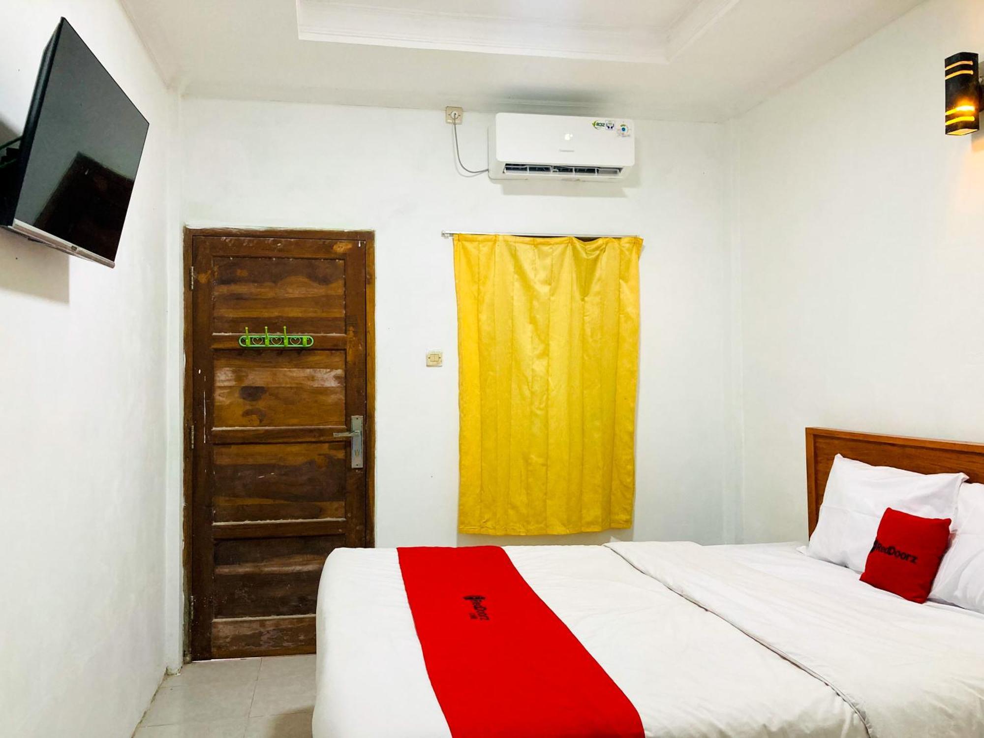 Hotel Reddoorz Syariah Near Umy Yogyakarta 2 Ngabean Exteriér fotografie