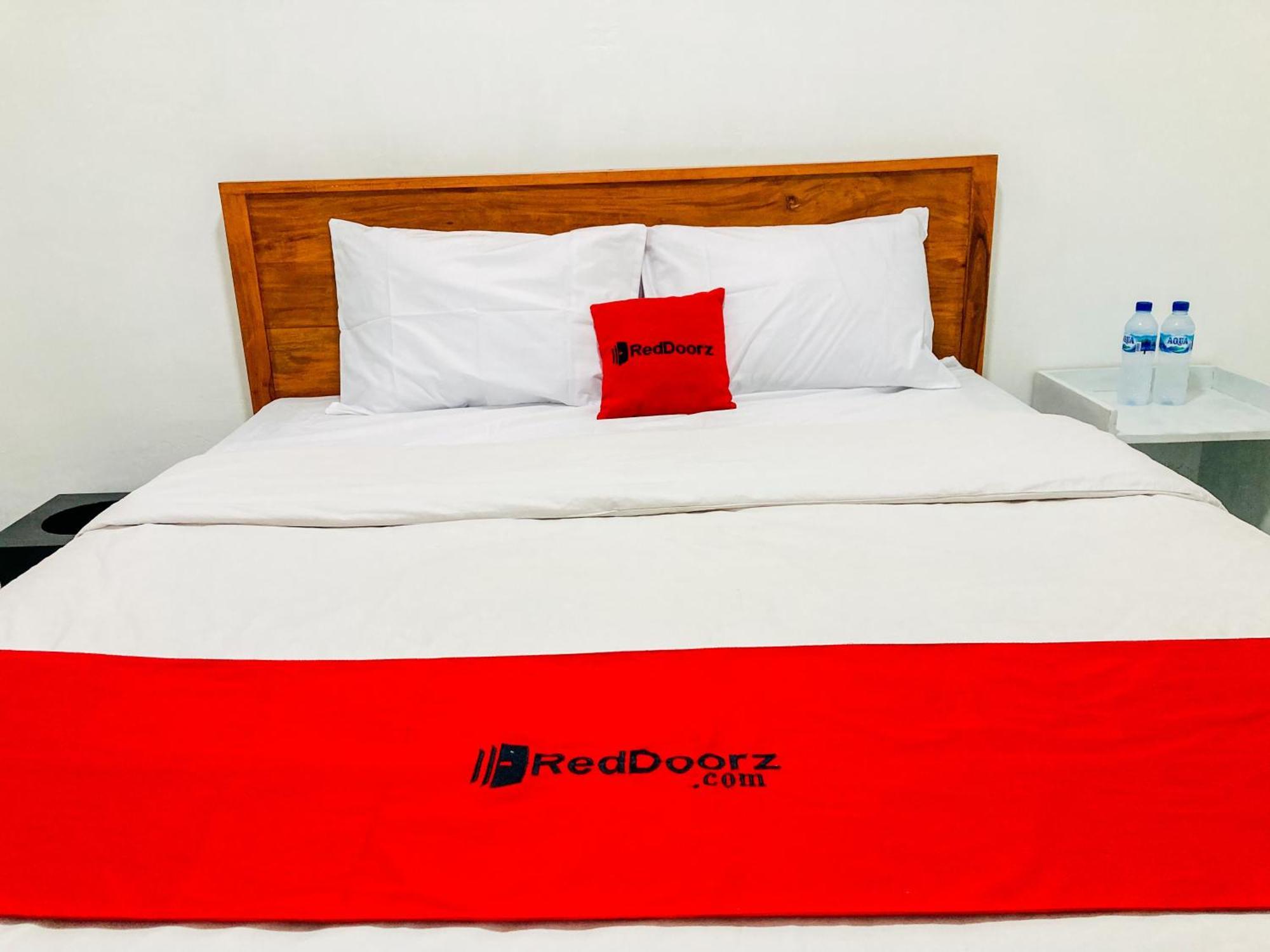 Hotel Reddoorz Syariah Near Umy Yogyakarta 2 Ngabean Exteriér fotografie
